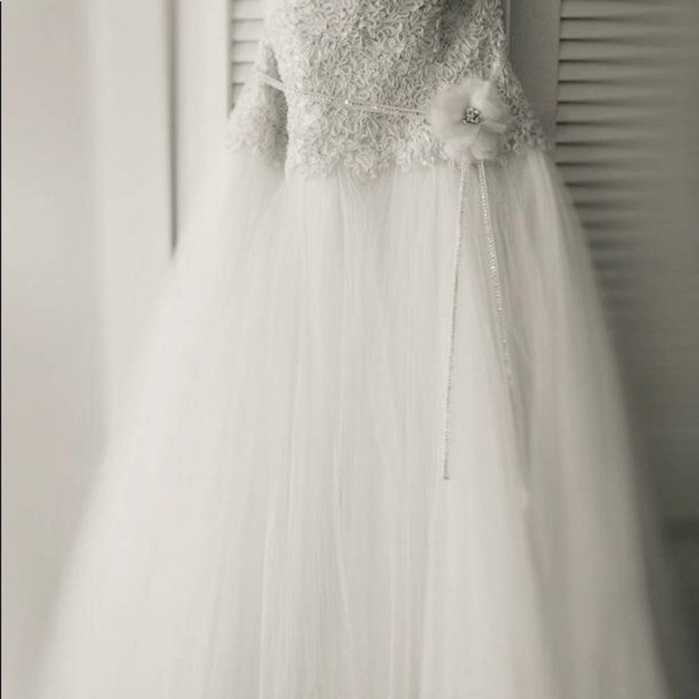 Wedding Gown by Rivini